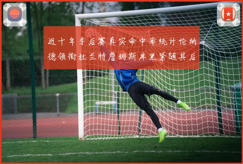 近十年季后赛真实命中率统计伦纳德领衔杜兰特詹姆斯库里紧随其后