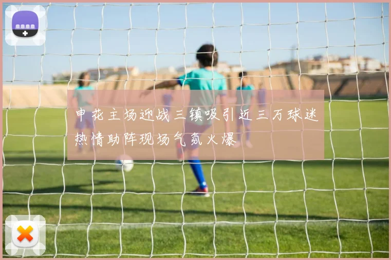 申花主场迎战三镇吸引近三万球迷热情助阵现场气氛火爆