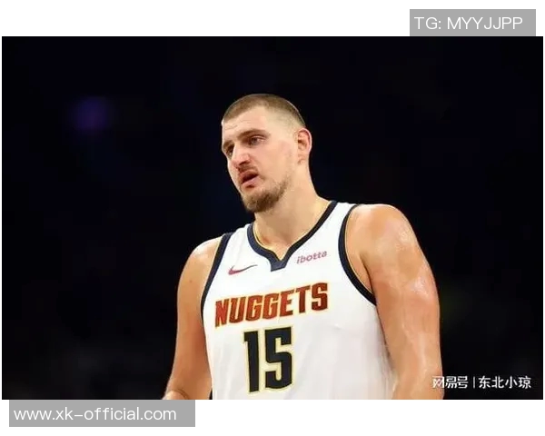 美媒期待杨瀚森能效仿约基奇表现但开拓者环境限制发展潜力